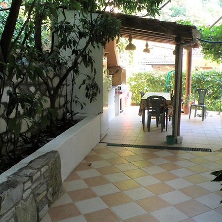 Villa Dimitra Skala Potamia  Exteriér fotografie