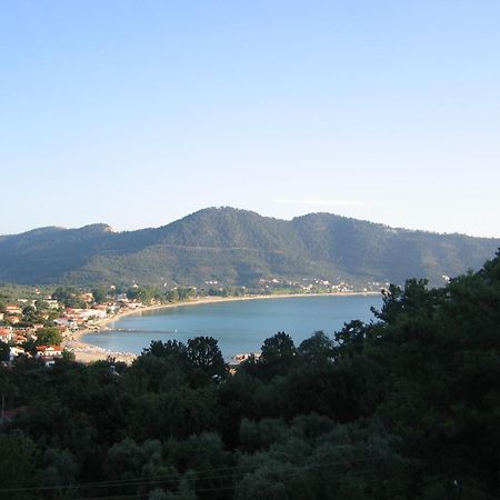 Villa Dimitra Skala Potamia  Exteriér fotografie