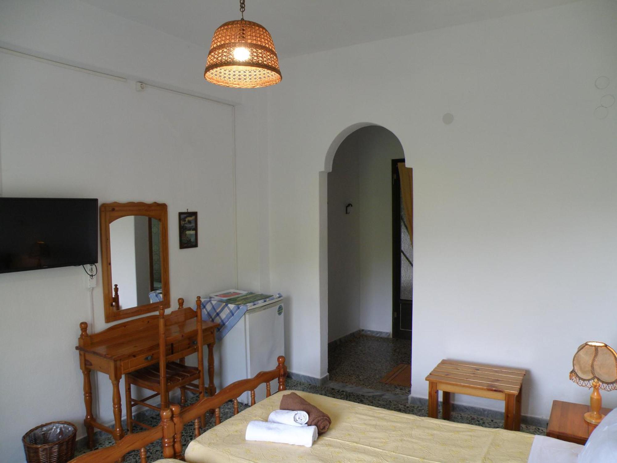 Villa Dimitra Skala Potamia  Exteriér fotografie