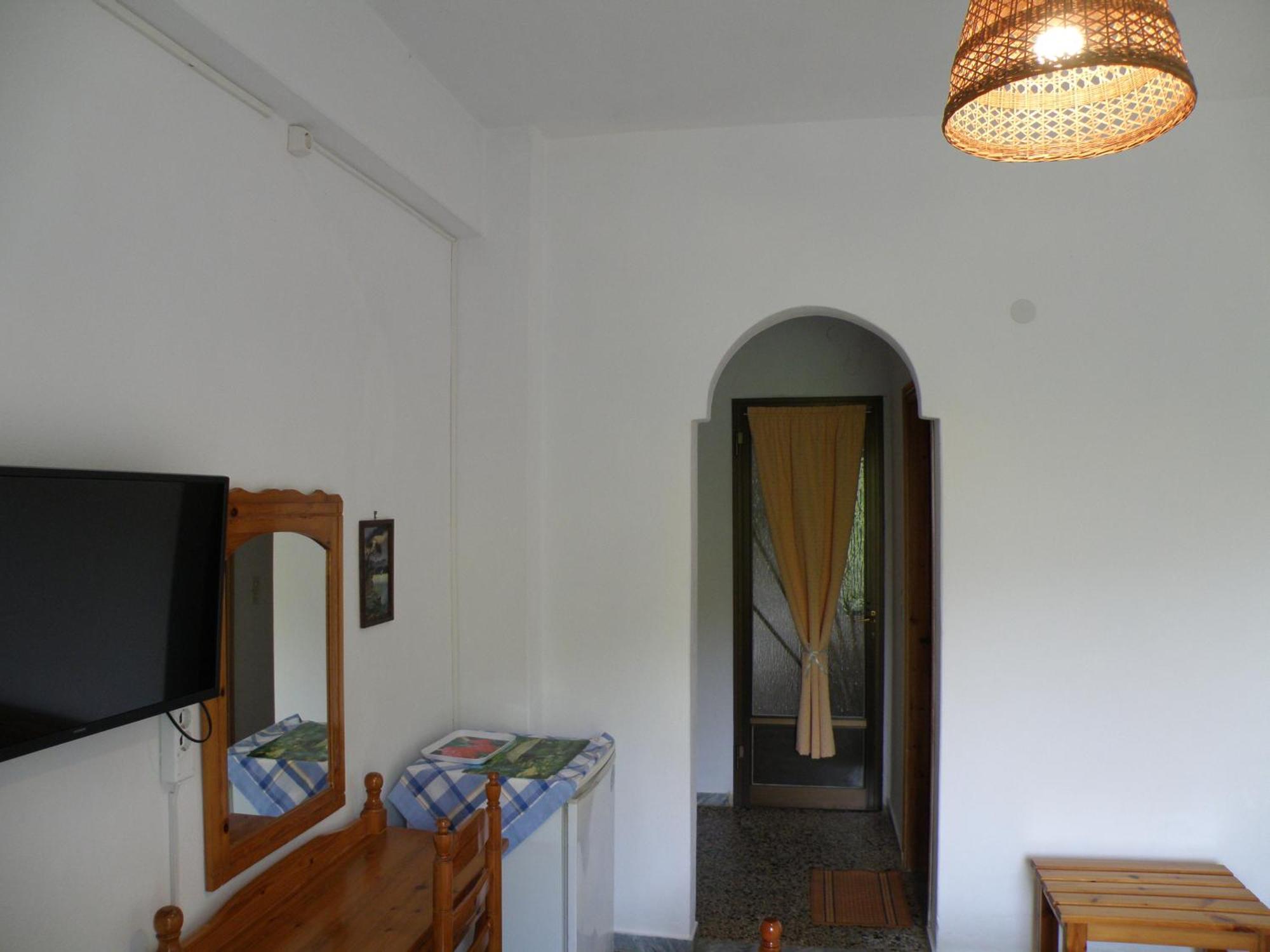 Villa Dimitra Skala Potamia  Exteriér fotografie