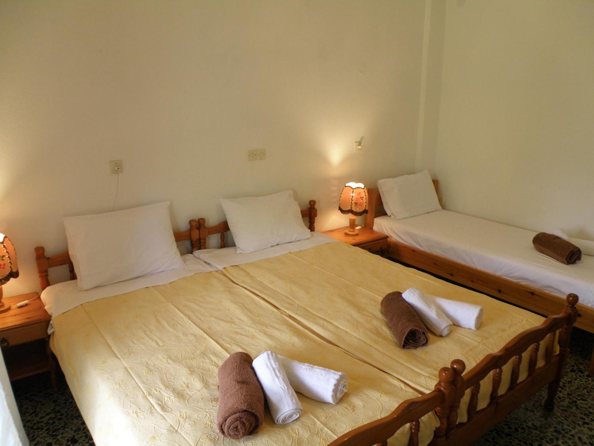 Villa Dimitra Skala Potamia  Exteriér fotografie
