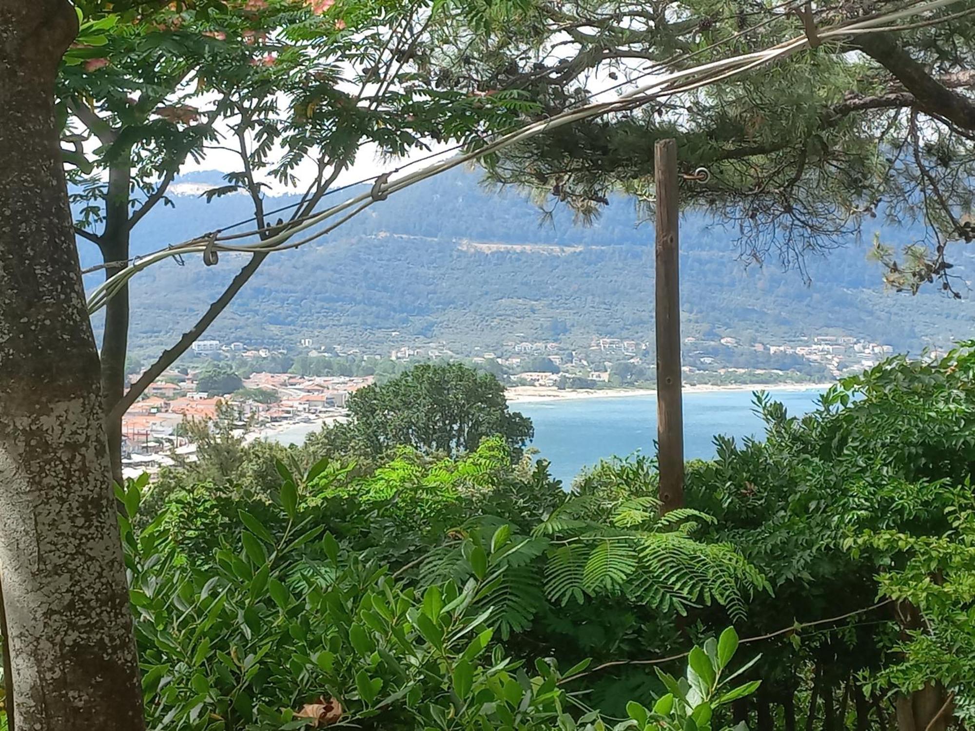 Villa Dimitra Skala Potamia  Exteriér fotografie
