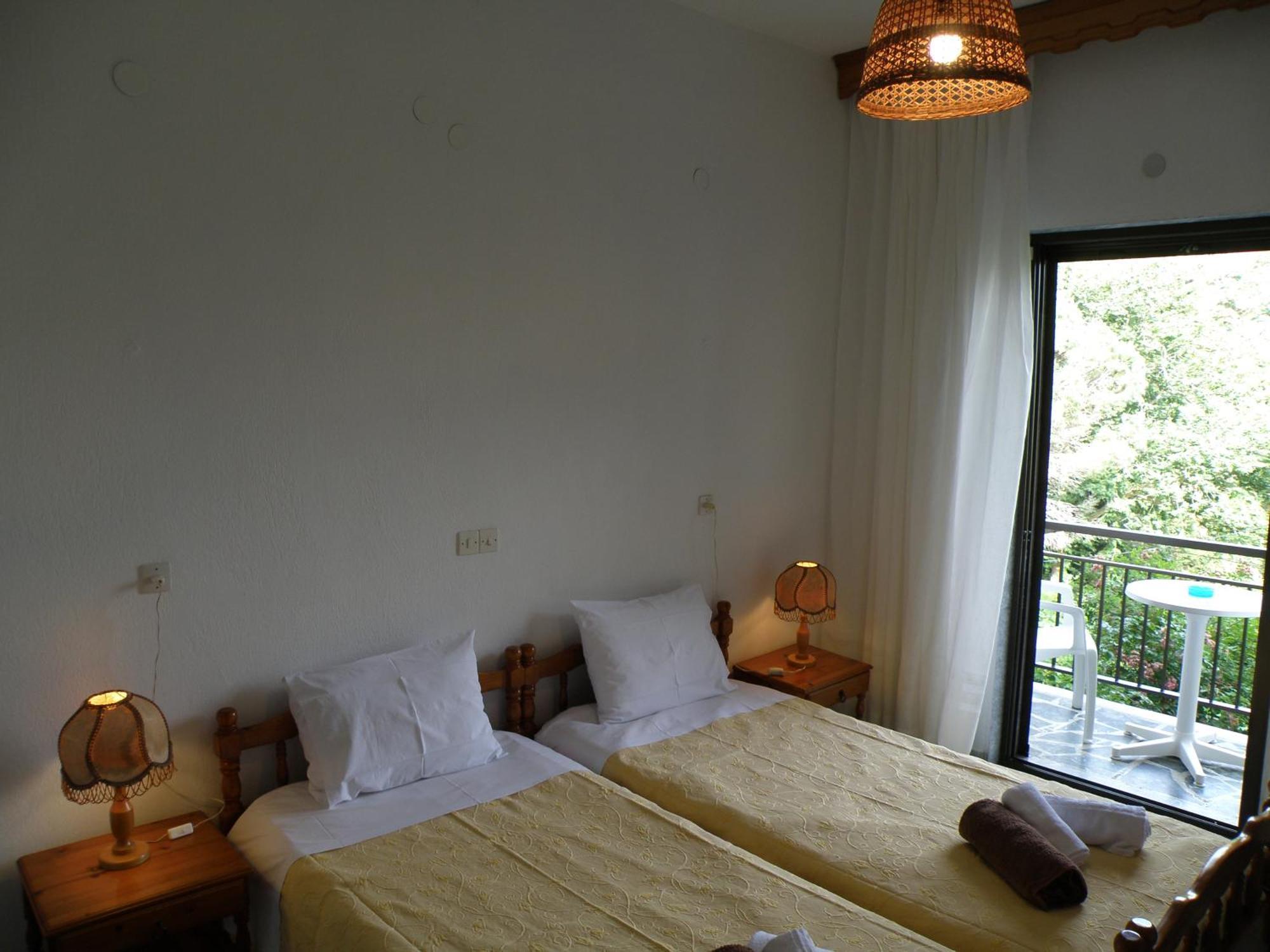 Villa Dimitra Skala Potamia  Exteriér fotografie