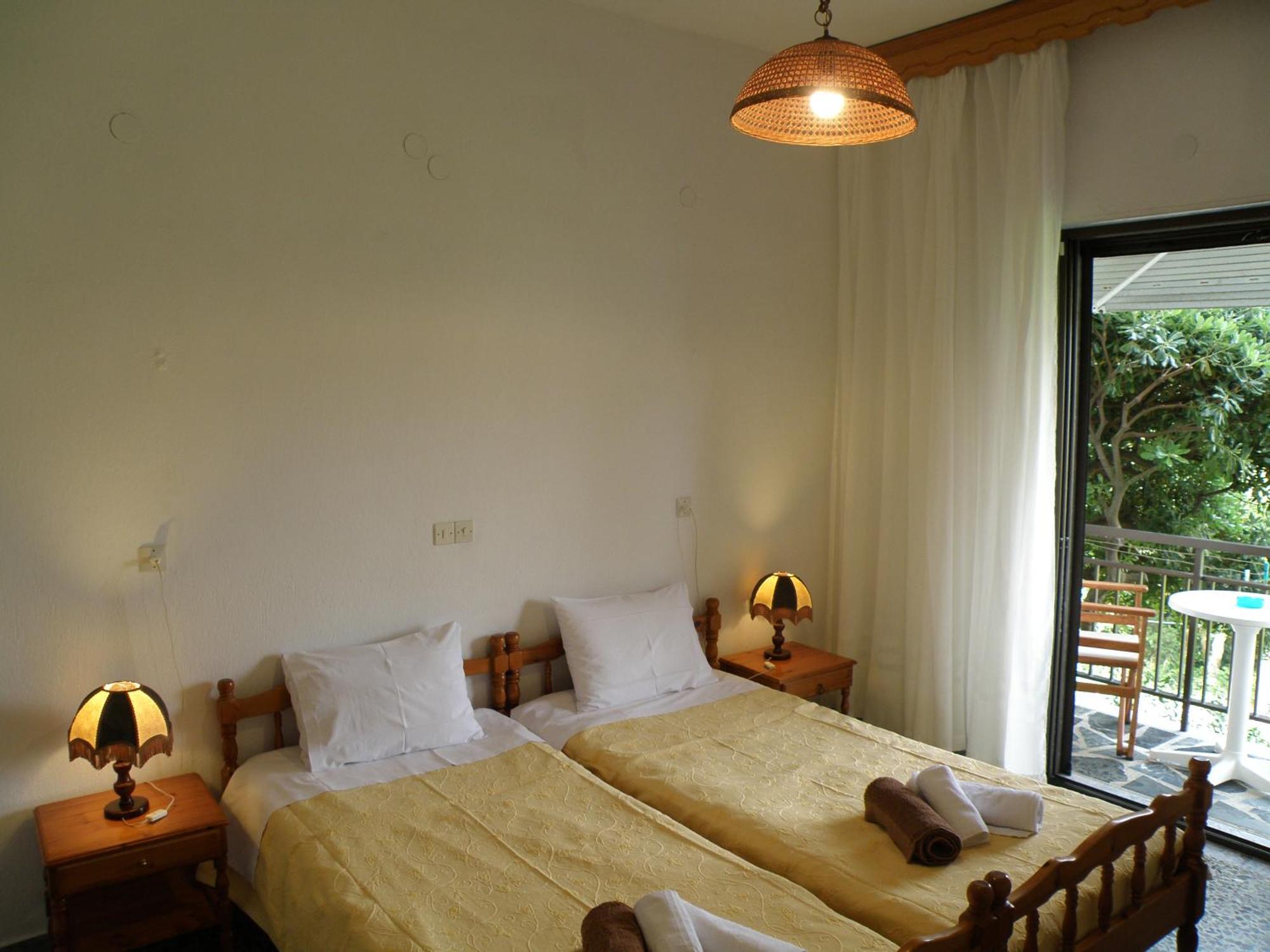 Villa Dimitra Skala Potamia  Exteriér fotografie